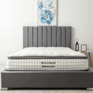 Byop Gallery Boutique Backcare Pocket Spring Mattress – Orthopedic Support